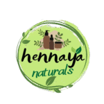 Hennaya naturals logo