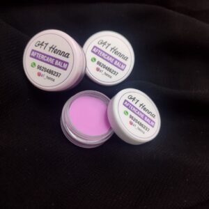 henna after care balm mini – organic mehndi protector in bangalore | ₹40