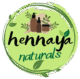 hennaya naturals logo