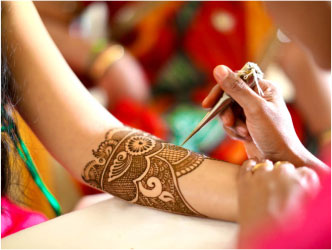 mehandi