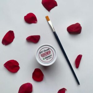 instant henna finger dip – ready to use nail & finger stain – a1 henna by hennaya naturals , syeda noor aliya